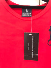 Load image into Gallery viewer, Ralph Lauren Polo Long Sleeve T Shirt, Boys, BNWT, Size 7