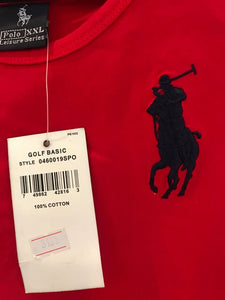Ralph Lauren Polo Long Sleeve T Shirt, Boys, BNWT, Size 7