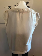 Load image into Gallery viewer, Sportscraft Metallic Short Sleeve Top, Size 16