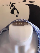 Load image into Gallery viewer, Sussan Boho Peasant Linen Tunic Style Top, Size 14