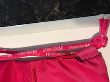 Load image into Gallery viewer, Under Armour Drawstring Backpack, Pink