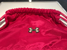 Load image into Gallery viewer, Under Armour Drawstring Backpack, Pink