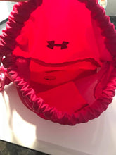Load image into Gallery viewer, Under Armour Drawstring Backpack, Pink