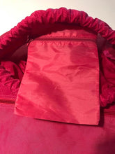 Load image into Gallery viewer, Under Armour Drawstring Backpack, Pink