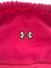 Load image into Gallery viewer, Under Armour Drawstring Backpack, Pink