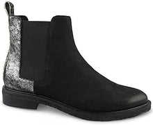 Load image into Gallery viewer, Wittner Harriette Boot Black Leather, Size 37