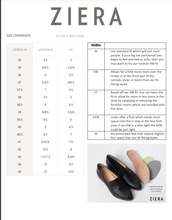 Load image into Gallery viewer, Ziera PETA Black Sneakers, Black, Size 37 XW