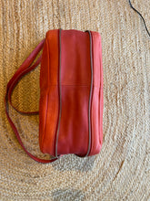 Load image into Gallery viewer, Sportscraft Genuine Leather Cross Body Bag, Coral