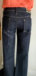 Eighth Sin Dark Denim Slim Fit Jeans, Size 29
