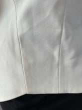 Load image into Gallery viewer, Sass and Bide Down to Earth Jacket, Ivory, Size 6