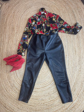 Load image into Gallery viewer, Milk and Honey Faux Leather Pants, Black, Size L