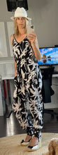 Load image into Gallery viewer, Mika &amp; Gala Jumpsuit, Size 12