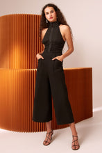 Load image into Gallery viewer, C/MEO COLLECTIVE IMBUE JUMPSUIT BLACK, Size M