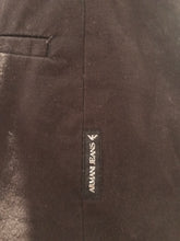 Load image into Gallery viewer, Armani Jeans (AJ) Jacket, Black, Size Eur 38/US 2