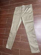 Load image into Gallery viewer, Target Skinny Jeans High Rise Green Snake Animal Print, Size 16
