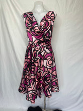 Load image into Gallery viewer, Charlie Brown Fit and Flare Evening Dress, Size 12