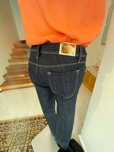 Eighth Sin Dark Denim Slim Fit Jeans, Size 29