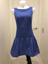 Load image into Gallery viewer, Cue in the City Drop-Waist Mini Dress, BNWT, Size 8