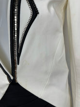 Load image into Gallery viewer, Sass and Bide Down to Earth Jacket, Ivory, Size 6
