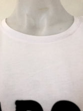 Load image into Gallery viewer, Decjuba J&#39;adore French Tee, White, BNNT, Size M