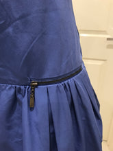 Load image into Gallery viewer, Cue in the City Drop-Waist Mini Dress, BNWT, Size 8