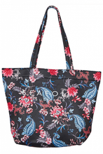 Load image into Gallery viewer, Seafolly Carried Away Water Garden Neoprene Tote BNWT