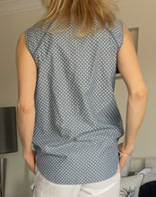 Load image into Gallery viewer, Quirky Circus by Mink Pink Sleeveless Shirt, Size 12