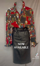 Load image into Gallery viewer, Susan Blake Shirt, Size 20