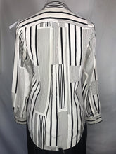 Load image into Gallery viewer, Sportscraft Signature Long Sleeve Top, Abstract Print, Size 8