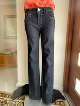 Load image into Gallery viewer, Eighth Sin Dark Denim Slim Fit Jeans, Size 29