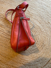 Load image into Gallery viewer, Sportscraft Genuine Leather Cross Body Bag, Coral