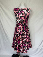 Load image into Gallery viewer, Charlie Brown Fit and Flare Evening Dress, Size 12