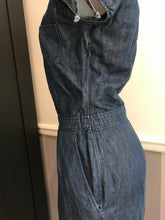 Load image into Gallery viewer, Boss Orange by Hugo Boss Denim Dress, Size 8 (UK)