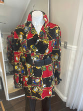 Load image into Gallery viewer, Susan Blake Shirt, Size 20