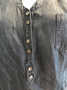 Boss Orange by Hugo Boss Denim Dress, Size 8 (UK)