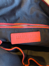 Load image into Gallery viewer, Sportscraft Genuine Leather Cross Body Bag, Coral
