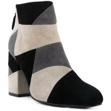 Load image into Gallery viewer, Senso Jessica Patchwork Leather Boots, Size 39