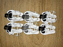 Load image into Gallery viewer, Country Road Lucy Tassel Sandal, White