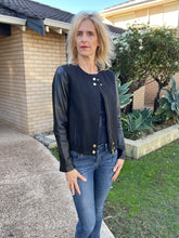 Load image into Gallery viewer, Massimo Dutti Jacket, BNNT, Size XS/AU 6