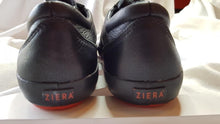 Load image into Gallery viewer, Ziera PETA Black Sneakers, Black, Size 37 XW