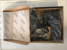 Load image into Gallery viewer, UGG Boots Australia Premium Sheepskin Mini Classic, Nappa Black, BNWT, Size AU Men 9/Ladies 11, UK 9