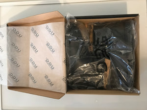 UGG Boots Australia Premium Sheepskin Mini Classic, Nappa Black, BNWT, Size AU Men 9/Ladies 11, UK 9
