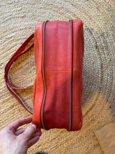 Load image into Gallery viewer, Sportscraft Genuine Leather Cross Body Bag, Coral