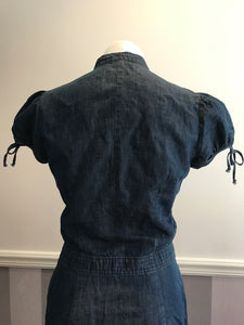 Boss Orange by Hugo Boss Denim Dress, Size 8 (UK)