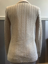 Load image into Gallery viewer, Reiss Callas Shawl Collar Lace Jacket, Size XS / UK 4-6