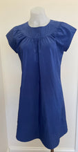 Load image into Gallery viewer, PiperA-Line Shift Dress, Blue, Size 12