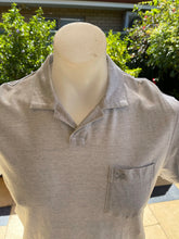 Load image into Gallery viewer, Sportscraft Pique Polo Shirt, Light Blue, Size S