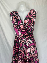 Load image into Gallery viewer, Charlie Brown Fit and Flare Evening Dress, Size 12