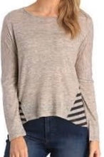 Load image into Gallery viewer, Gordon Smith Fleck Top, Caramel, Size XL (16)