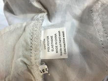 Load image into Gallery viewer, Paper Scissors Casual Pant/Jeans, Black and White Abstract Print, BNWT, Size 14